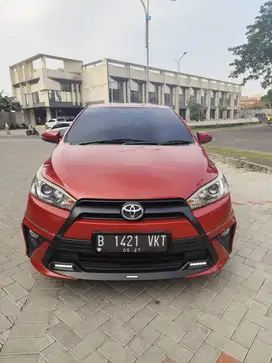 Toyota Yaris S TRD Sportivo