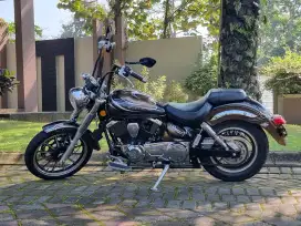 SM Sport V16 V Twin thn 2021 Modif Aurbrush Odo 9rb Nominus Koko Motor