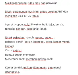 Art menginap di bekasi kota