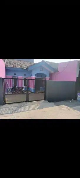 Di jual Rumah Harapan Indah Bekasi