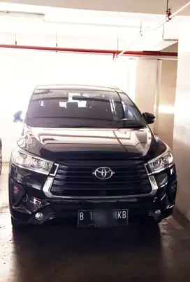Toyota Kijang Innova Reborn NIK 2021, pemakaian 2022