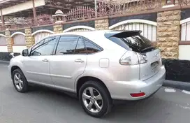 Toyota Harrier 2010 Bensin