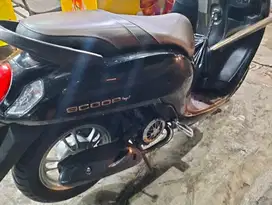 Honda Scoppy keyless 2022