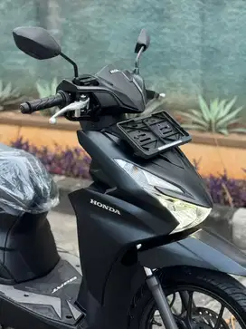 Km 400! Beat Keyless 2024 Smartkey Pajak Bln 09-2025 Like New
