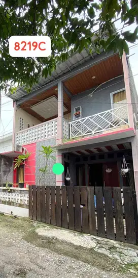 Dijual rumah 2 lantai full renovasi citra indah city