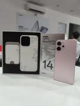 PRE ORDER OPPO RENO 14 ( DAPATKAN EXTRA GIFT DAN CICILAN 0% )