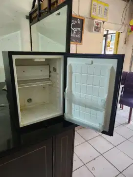 Chiller mini/Minibar/Kulkas kecil/Kulkas 1 pintu