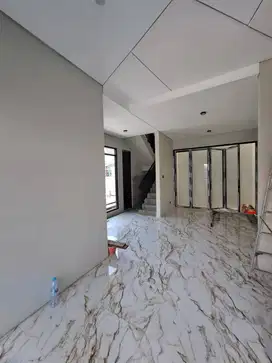 DIJUAL RUMAH BARU SEMAMPIR