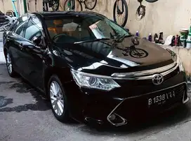 Dp 19jt New Camry 2.5 V at 2017 Top condition Mulus