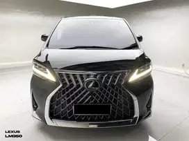 LEXUS LM350 2020