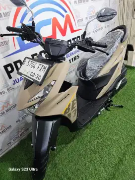 Honda Beat Street New 2025