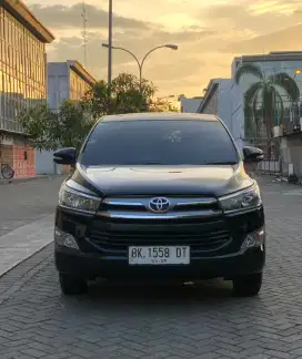 [DP 40jt] Toyota Kijang Innova G 2.0 M/T 2017 Hitam