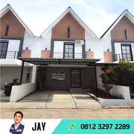 Dijual Rumah Minimalis 2 Lantai dekat Kota dan Stasiun