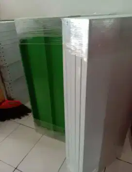 Rak siku besi 5 susun