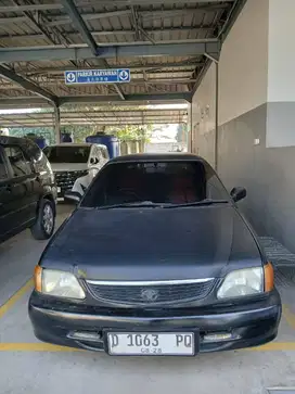 Toyota Soluna 2003 KM 150rb Pemakaian Harian Terawat