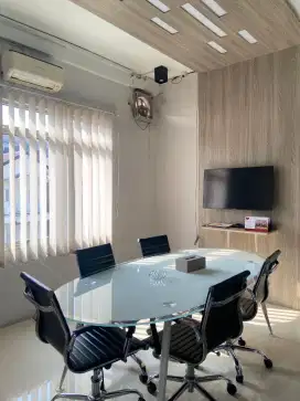 Dijual Ruko Cantik 4 lt sdh renovasi siap pakai