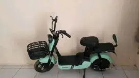 Jual aja sepeda listrik