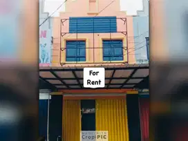 Disewakan Ruko di Duta Harapan