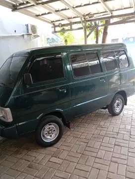 Suzuki Carry 2001 Bensin