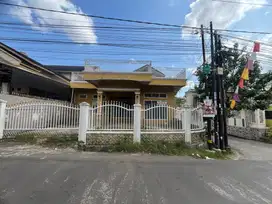 DIJUAL RUMAH KOMPLEK NASKAH INDAH KM 7 PALEMBANG