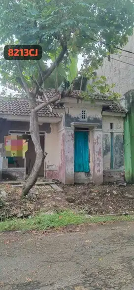 Di jual rumah bahan citra indah city  Rumah Perlu perbaikan 8213CJ