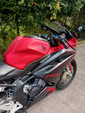 KM 6rb Honda CBR 250RR thn 2022 Siap Pakai