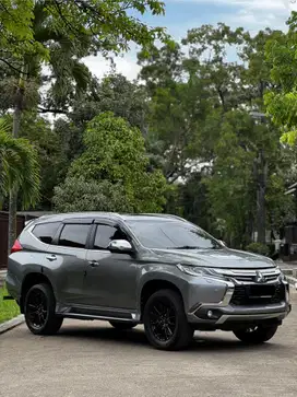 Mitsubishi Pajero Sport 2018 Diesel