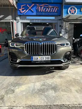 Bmw X7 xDrive40i 2021