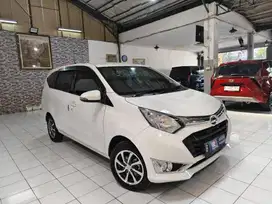 Daihatsu SIGRA R 1.2 Bensin AT 2017 Putih