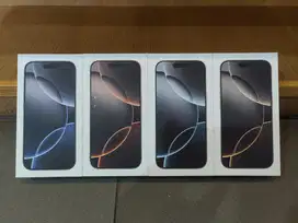 IPHONE 16 PROMAX ( PROMO CICILAN 0% dan CASHBACK )