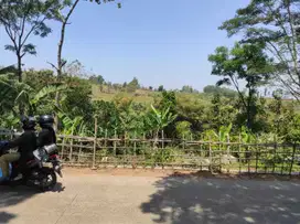 Tanah Kota Bandung City View Legalitas SHM