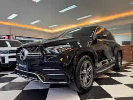 DP10% [Km21.000] GLE450 AMG 2021 Black / GLE 450 Reg 2022 #AUTOHIGH