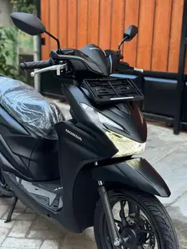 Km 400! Beat Keyless 2024 Smartkey Pajak Bln 09-2025 Like New