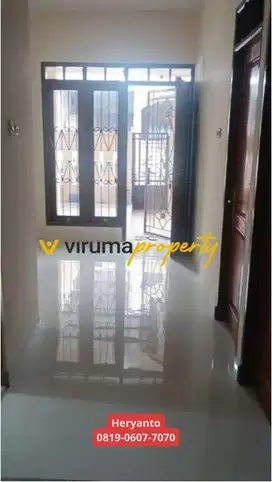 VTH0158 - Rumah Cluster Taman Royal, Dekat Stasiun Batu Ceper