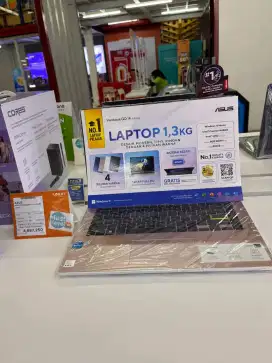 KREDIT LAPTOP ASUS GO-FHD482 DI BAWAH 5JTAN BUNGA 0%