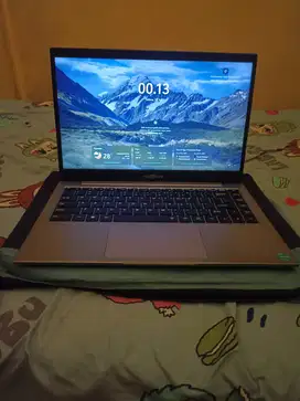 Laptop Bekas Advan