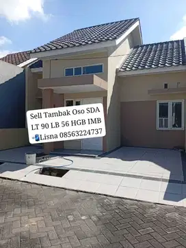 Rumah Dijual di Tambakoso