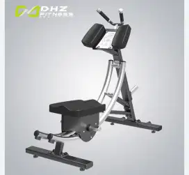 Ab Coaster Abs abdominal trainer DHZ Alat Fitness Gym