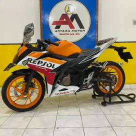 [GARANSI 1TH] HONDA CBR 150 REPSOL 2018