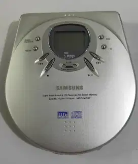 Cd / Mp3 Player Samsung