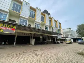 Dijual Ruko 2 unit Di Talang Kelapa cocok untuk jenis usaha