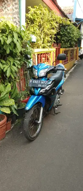 Di jual Jupiter z th 2010 ,di Bintaro pdk aren