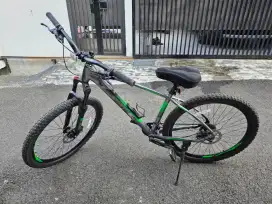 Sepeda Gunung MTB Exotic (Mulus)