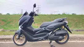Yamaha NMAX 2018 black matte