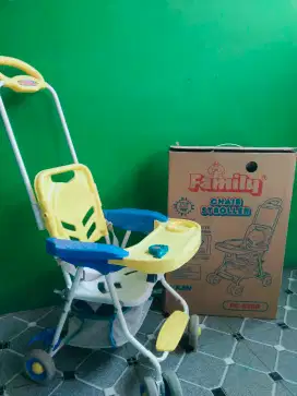 Stroller family
