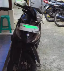 suzuki address predator