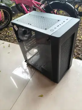 Casing Case PC Komputer Aerocool + Kipas 3 pcs RGB Unit Only