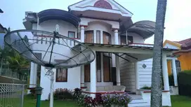 DIJUAL VILLA PUNCAK TRAWAS