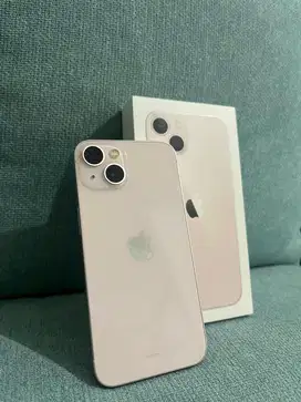 Iphone 13 pink rose gold 128 GB