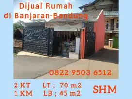 Dijual Rumah Murah di Banjaran, Bandung Selatan